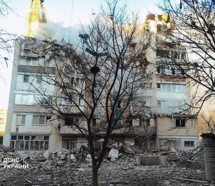 Напад Росії на Тернопіль: рівень хлору в атмосфері перевищує допустимі норми в шість разів.