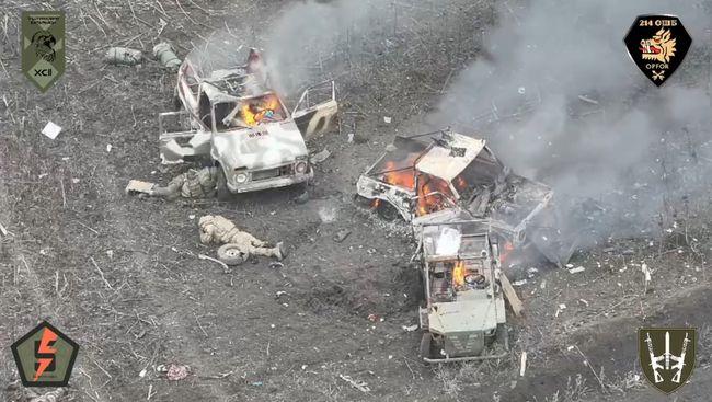 У Дніпропетровській області українські військові за короткий проміжок часу ліквідували взвод російських військ - Новини Весь Харків.