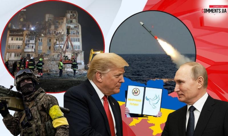 Огляд основних подій тижня: трагедія в Тернополі та новий 