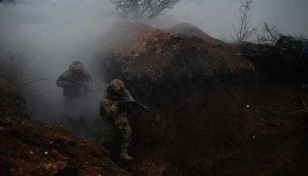 Протягом доби на фронті відбулось 162 сутички, найбільш напруженою ситуація залишалася на Покровському напрямку.
