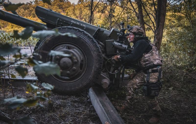 Російські війська продовжують здійснювати атаки в районі Покровського: оновлені мапи бойових дій.