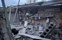 У Дніпропетровській області внаслідок російських атак загинули дві особи.