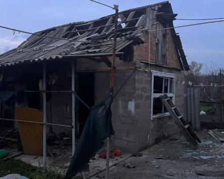 Російські війська атакували Дніпропетровську область: є жертви та постраждалі.