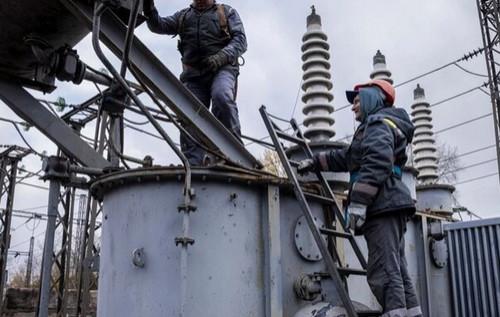 Росія завдала ударів по енергетичним об'єктам у чотирьох регіонах, з найгіршою ситуацією на Дніпропетровщині, повідомляє Міністерство енергетики.