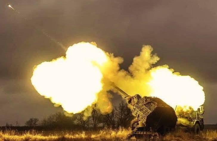 Збройні сили України закріпили свої позиції на фронті поблизу Гуляйполя після нещодавніх атак російських військових.