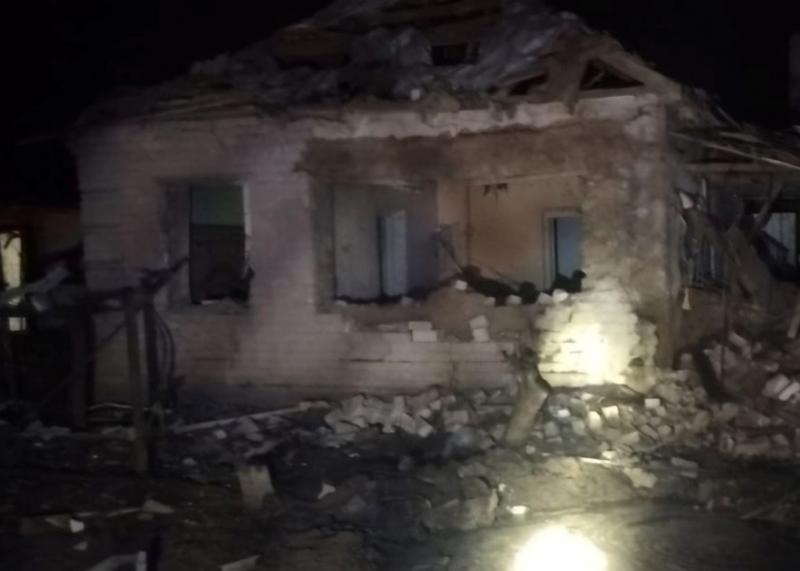 У Дніпропетровській області внаслідок атаки безпілотника з боку Росії травмувалася жінка.