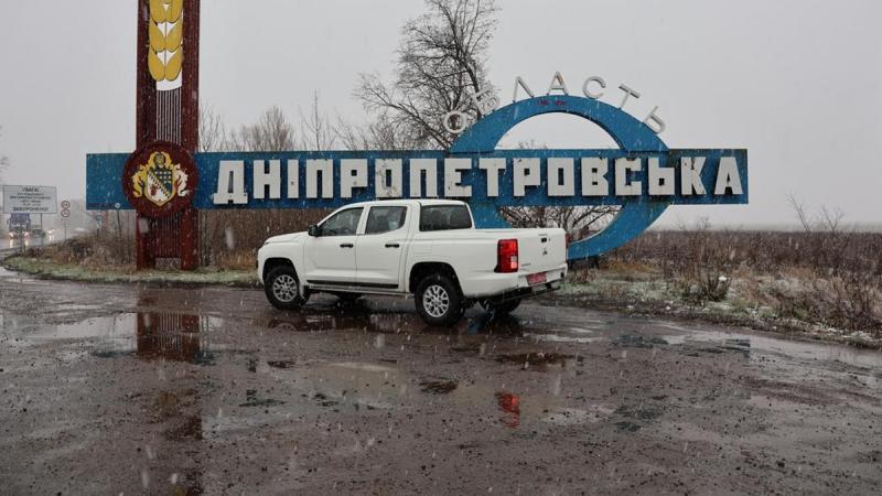 79-та бригада отримала новий транспорт від компанії 