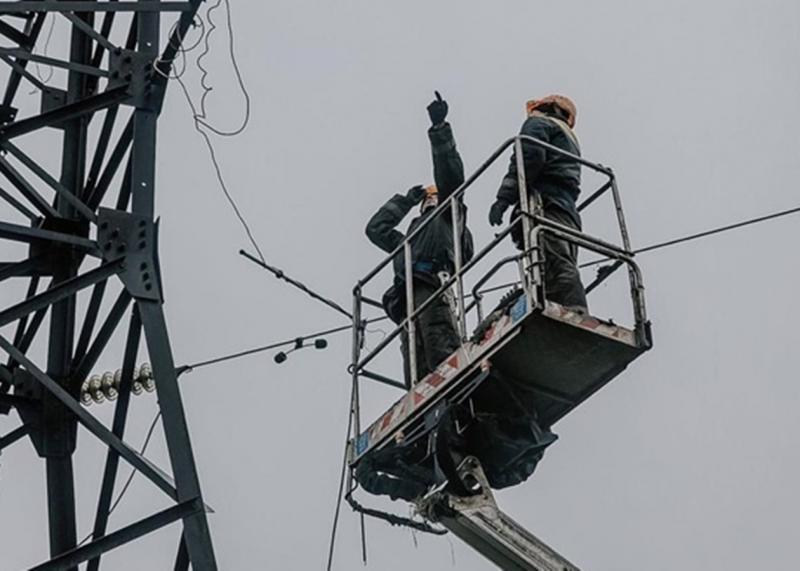 Атаки Росії: більше 112 тисяч людей залишились без електрики.