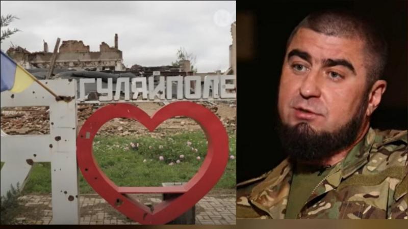 Полковник Манько зазначив, що ситуація в Гуляйполі є напруженою, і втрата цього населеного пункту може викликати серйозні труднощі.