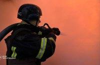 Кулеба повідомив, що Росія здійснила масований обстріл портів, залізничних вузлів та важливих об'єктів інфраструктури України.