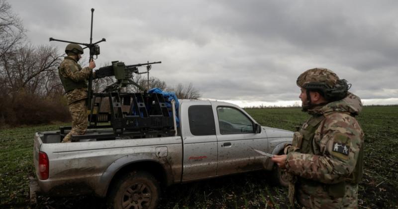 ISW повідомляє про напад на греблю в Харківській області: російські війська прагнуть зірвати логістичні маршрути Збройних Сил України.