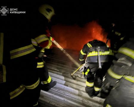 Фастів став мішенню для російських атак – світлини наслідків.