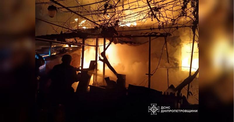 Вночі Україну атакували десятки безпілотників: у яких регіонах було чути вибухи.