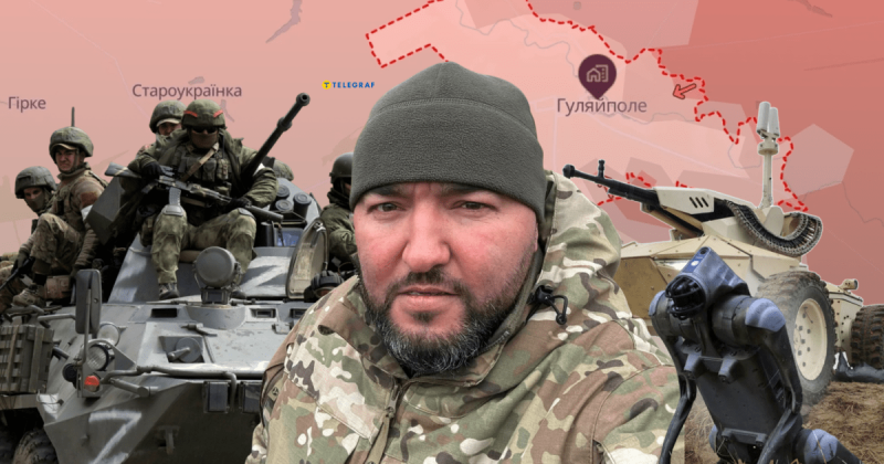 На передовій битимуться роботи. Це не зовсім 