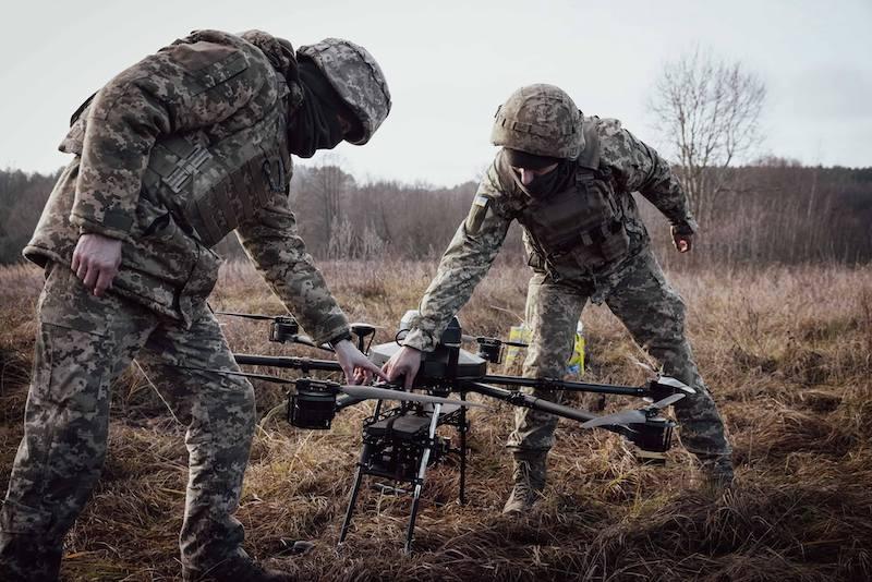 Генеральний штаб інформує про 165 зіткнень, під час яких було ліквідовано 1090 загарбників.