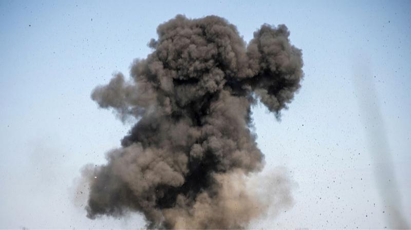 Російські війська завдали удару по енергетичним об'єктам у п'яти регіонах.