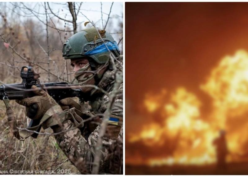 23 грудня: Аналіз втрати Сіверська та атаки на Україну.