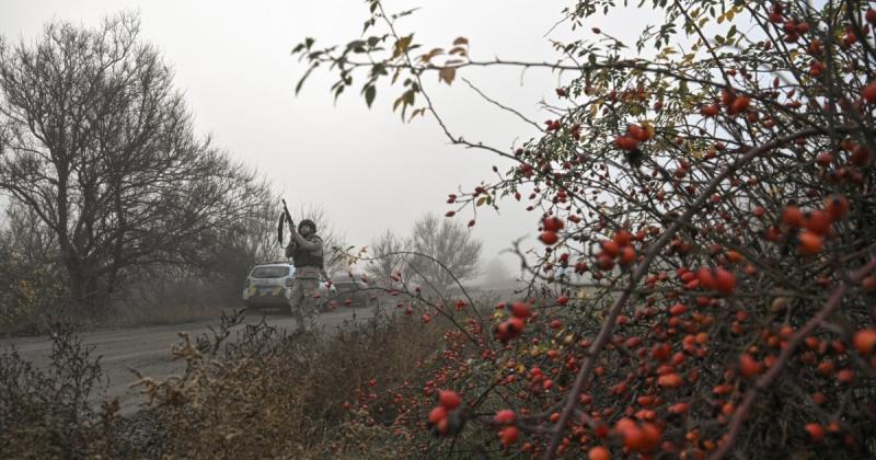 У військових підрозділах, що захищають південні території, повідомили про 