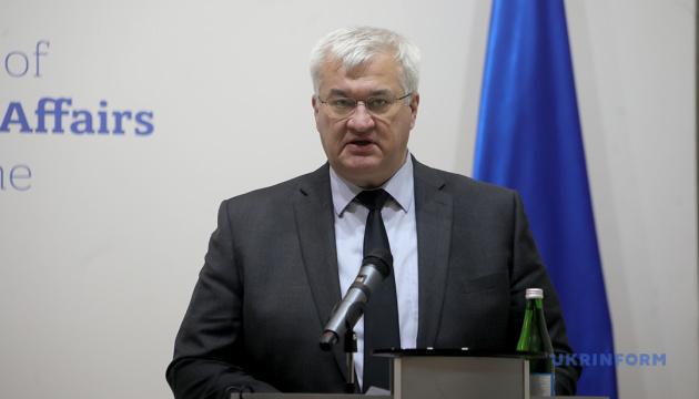 Сибіга прокоментував напад РФ на Україну в різдвяну ніч: Не було жодної військової мети, лише бажання вбивати.