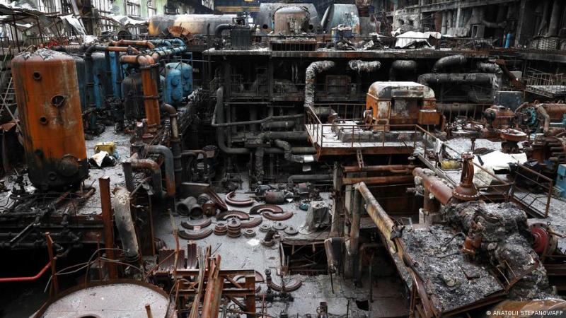 Внаслідок обстрілів з боку Росії в різних регіонах України сталося відключення електроенергії.