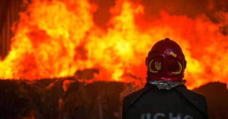 Російські війська атакували Дніпропетровську область, спровокувавши пожежі - Новини bigmir)net