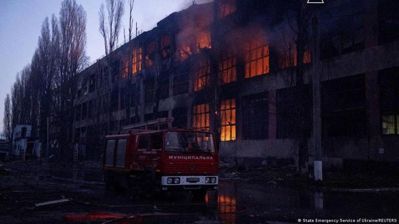 Напади на Одесу та Білу Церкву: пошкоджено житлові багатоповерхові будинки.