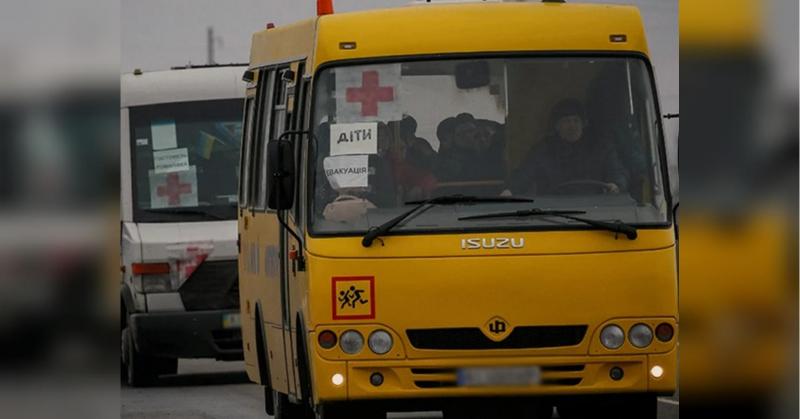 Евакуація під тиском: які населені пункти Чернігівської та Дніпропетровської областей вимушені покинути свої оселі через небезпеку з боку Росії.