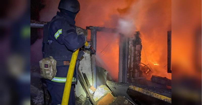 Більше ніж 200 безпілотників здійснили напад на Україну в новорічну ніч: як відреагувала система протиповітряної оборони.