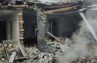 Вночі у Дніпропетровській області відбулося напад російських військ за допомогою дронів, внаслідок якого постраждали двоє осіб.