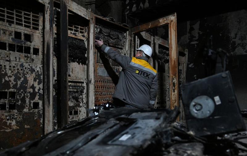 Відновлення електропостачання в Дніпрі в 2027 році? Збої на ресурсі ДТЕК: роз’яснення ситуації.