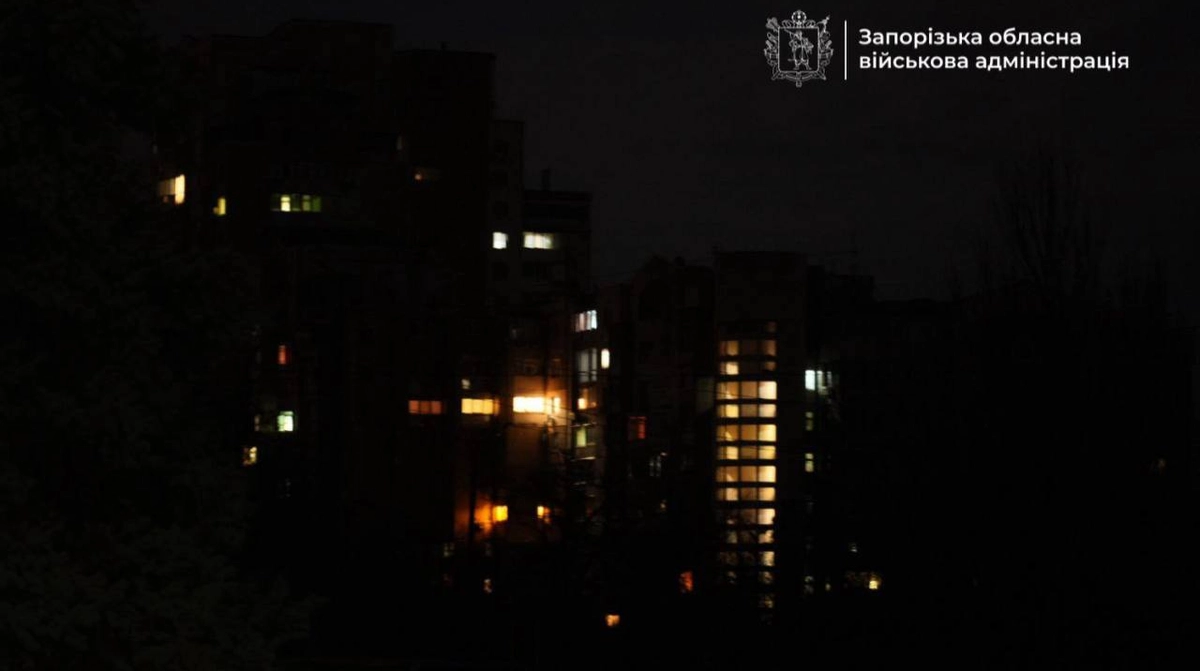 ОБ’ЄКТ: У Запорізькій області відновлено електропостачання для котелень, які тепер функціонують у звичайному режимі.