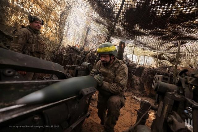 На фронтових рубежах сталося 171 бойове зіткнення, причому найбільш активні дії здійснюють рашисти.