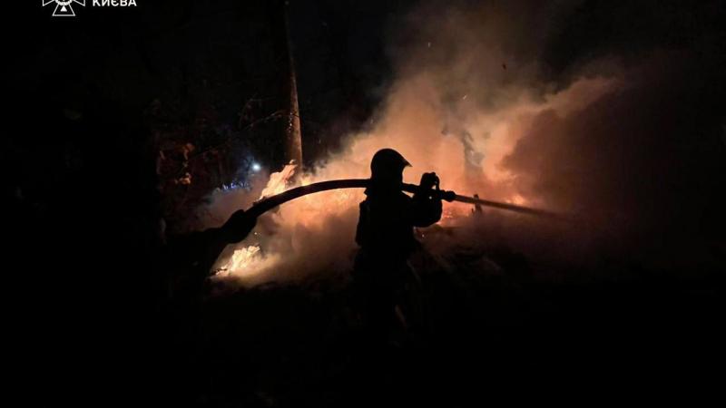 Масоване вторгнення Росії в енергетичну інфраструктуру. В багатьох регіонах введені аварійні відключення електроенергії.