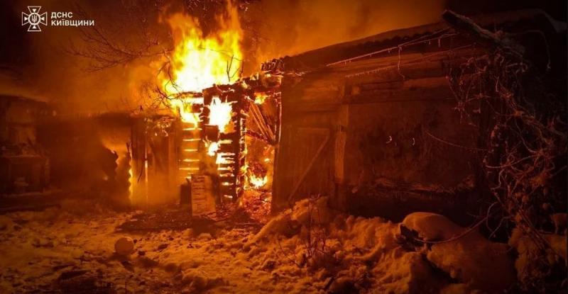 Київська область під загрозою: оголошено про жахливі наслідки атак з боку Росії.