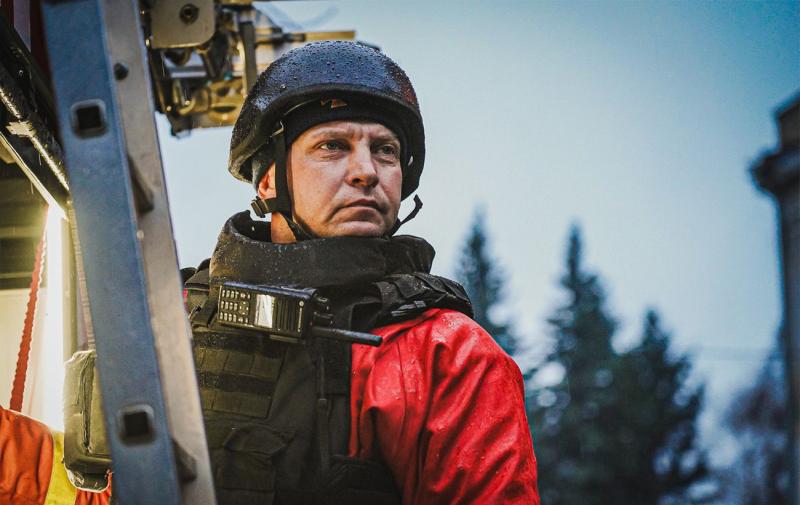 Росія завдала удару по Кривому Рогу за допомогою дронів, внаслідок чого в місті чулися вибухи.