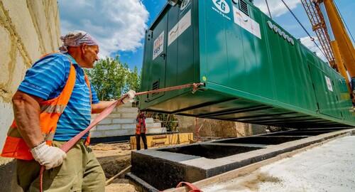 Президент та уряд звернули увагу на підготовленість Харкова до зимових викликів.