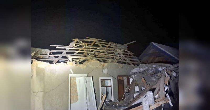 Більше ста ворожих безпілотників здійснили нічну атаку на Україну: які області постраждали внаслідок удару.