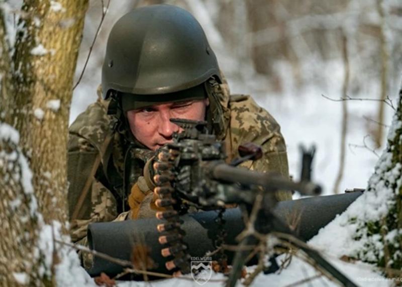 Генеральний штаб провів аналіз ситуації на передовій.