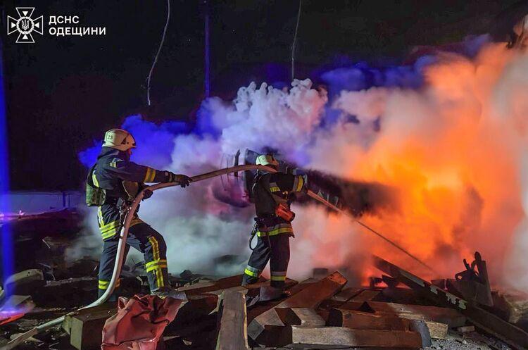 Вночі системи протиповітряної оборони знищили 167 безпілотних літальних апаратів, що належать Росії.