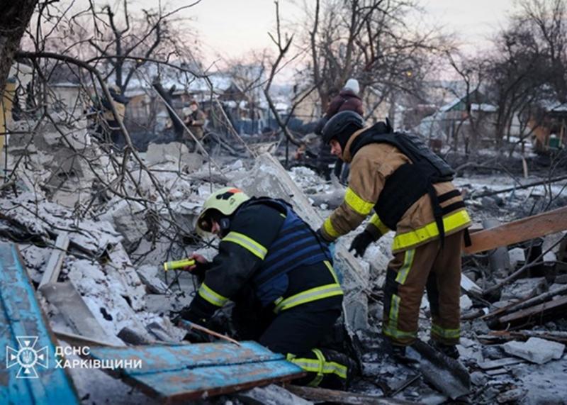 Підсумки 19 січня: Напад на Харків та нові відключення електрики.