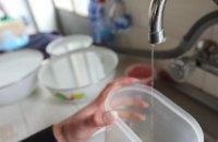 Стан водопостачання в Києві: на правому березі міста знеструмлено ряд об'єктів, що призвело до зниження тиску води.