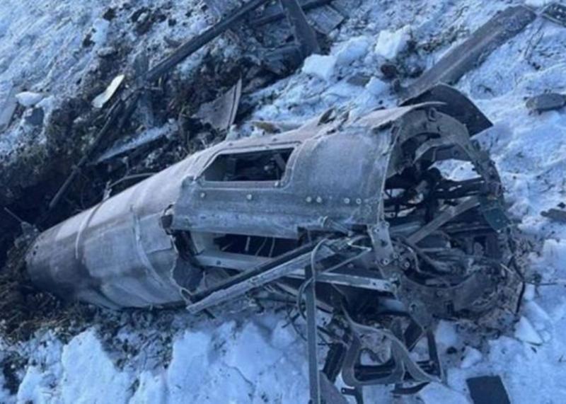 З'явилася інформація про те, які засоби використовувала Росія для атаки на Україну вночі.