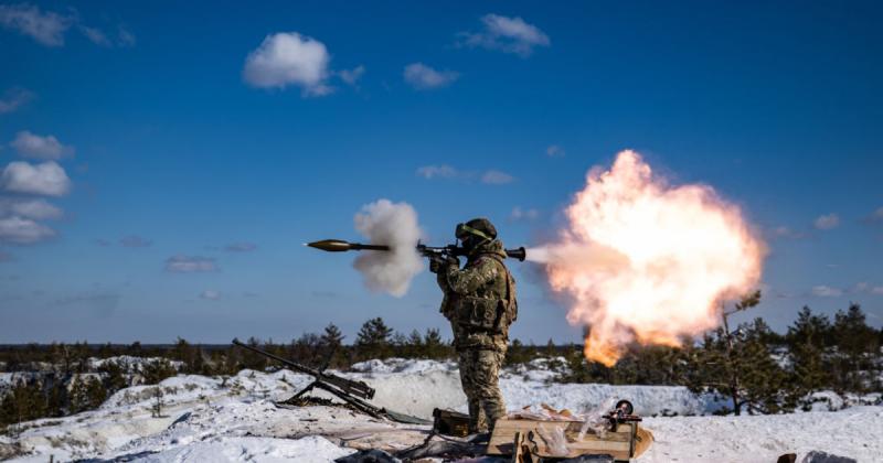 Російські війська активізували свої наступальні дії на всіх напрямках: оперативна інформація Генерального штабу станом на 21 січня - Новини bigmir)net.