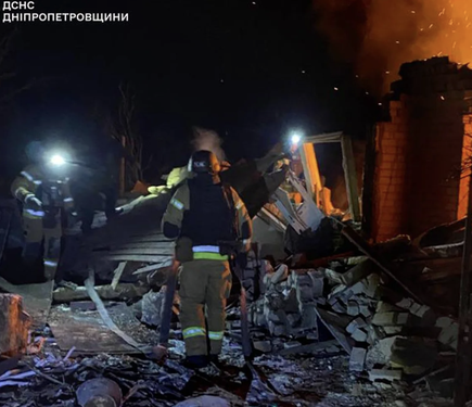 Окупанти завдали удару по Дніпропетровщині: дві жертви.