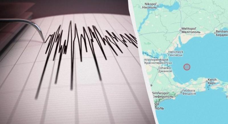 Потужний землетрус стався в Азовському морі: відчуття коливань зафіксували в численних регіонах України.