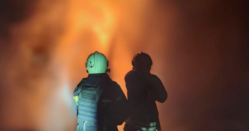 Росія вже вдруге за добу завдала удару по вугільному підприємству ДТЕК, повідомляє Delo.ua.