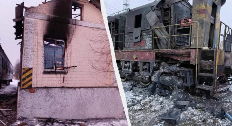 Росія здійснила масштабну атаку на українську залізничну інфраструктуру: Кулеба поділився подробицями.