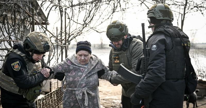 Українці залишають Запорізьку область у зв'язку з наступом Росії — Reuters.