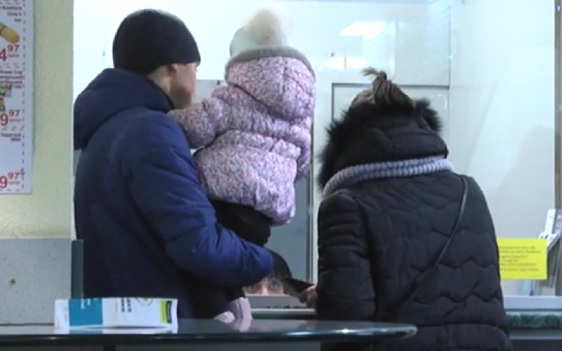 Внутрішньо переміщеним особам нададуть фінансові ваучери на суму 4 000 гривень.