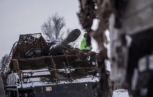 Використовуючи блокування Starlink та Telegram, сили оборони проводять контратаку поблизу адміністративного кордону між Дніпропетровською та Запорізькою областями, повідомляє ISW.